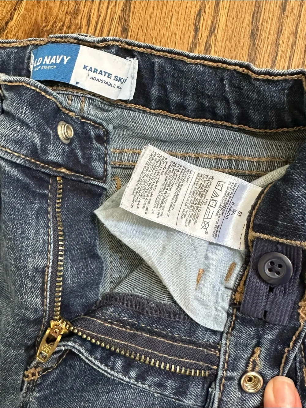 Old Navy Skinny Jeans